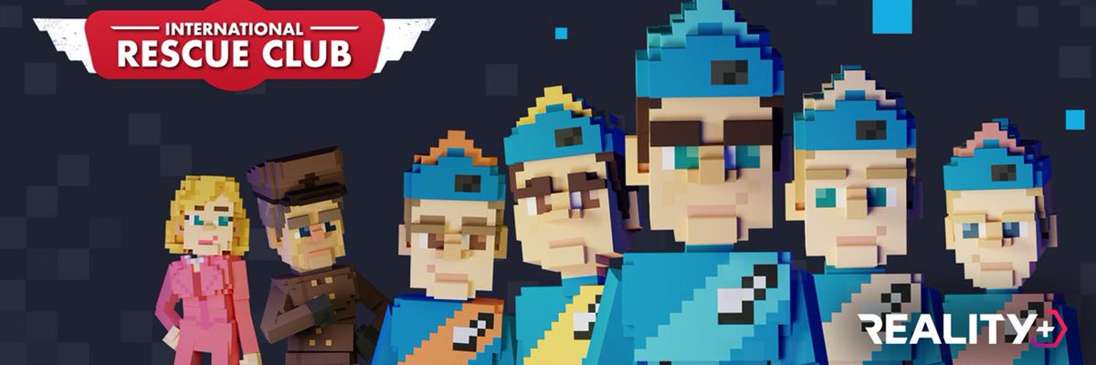 FlowerGirlsNFT's tweet image. Psst, flower fam - want a mint pass for @ThunderbirdsIRC @ITV @TheSandboxGame @RealityPlusWeb3 NEW drop? 👀

FLASH GIVEAWAY - We&apos;re giving away 5!

🚀 Follow @FlowerGirlsNFT &amp;amp; @ThunderbirdsIRC 
🥳 Like &amp;amp; retweet this post

ENDS 25.09.22 5PM EST ✨#Thunderbirds #ThunderbirdsAreGo