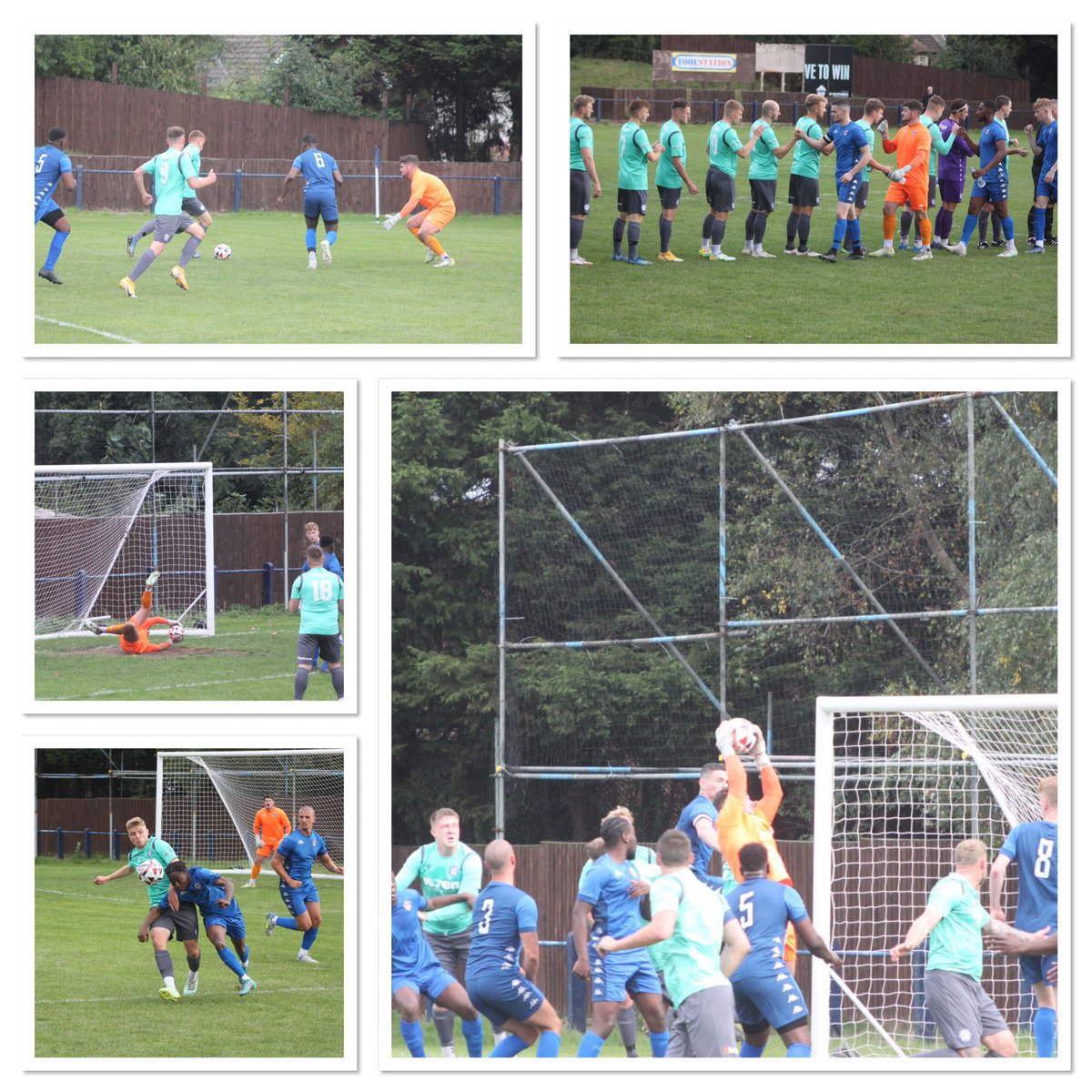 Gutted for the lads today. To lose 1-0 in the last minute against the top of the league is heartbreaking. Such a fantastic team performance, you can see good things are coming their way. So proud of the part <a href="/AidanSmithGK/">Aidan Smith</a> played today ⚽️💕