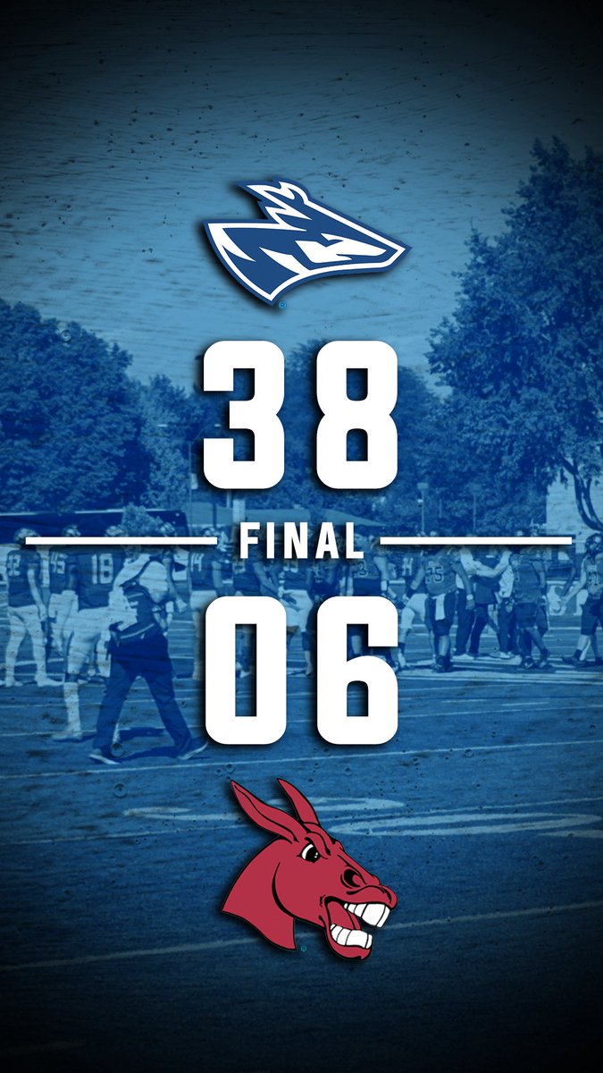 Another UNK win! #OurTownOurTeam <a href="/UNK_Football/">UNK Football</a>