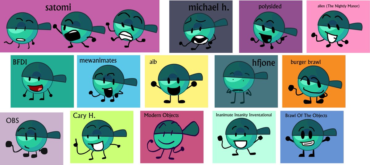 osc styles
some arent entirely accurate but i think they're pretty guuud