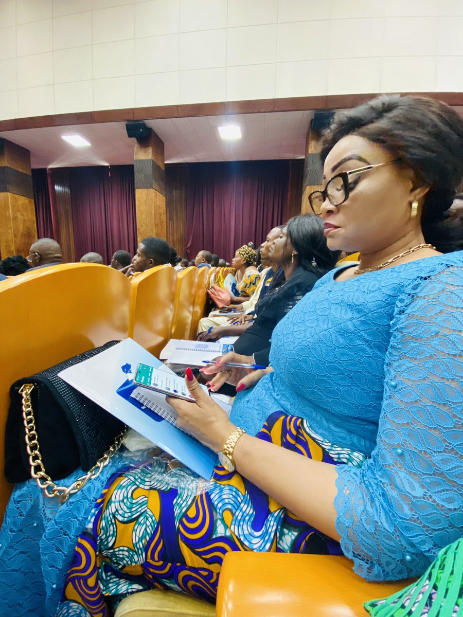 Me_Tshilanda's tweet photo. L'ALLIANCE AFRICAINE DES BÂTISSEURS (AABa) .
Honorée d'avoir participé au 2e Cadre de Concertation organisé par la @cenirdc , à l' intention des Partis et Regroupements Pô aux côtés de la présidente nationale Mme @DedeKapanga. https://t.co/hTjThIttXd