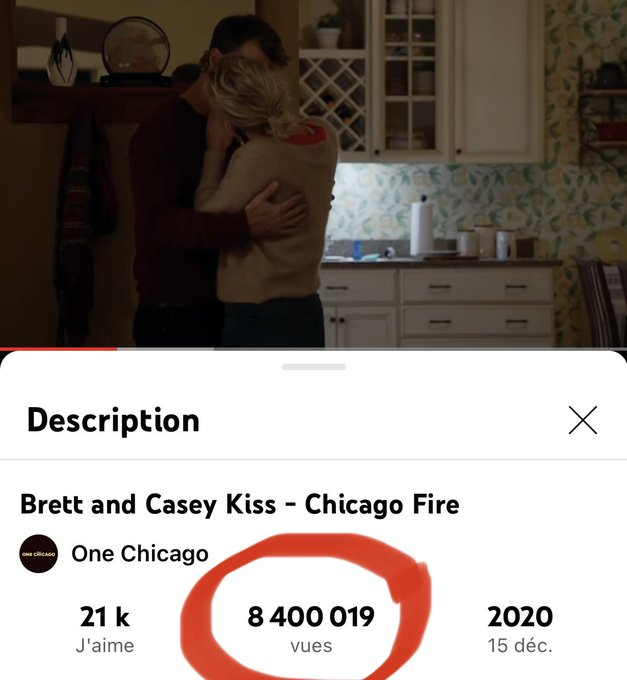 Deb777's tweet photo. One more time
#WhenYouKnowYouKnow
#DontTouchThem
#LeaveThemAlone
#TrueLove
#BrettseyWillNeverBeForgotten!
#Brettsey
#NoBrettseyNoFire
#BrettseyStrong
#OneChicago https://t.co/5Mkd6hgz5T