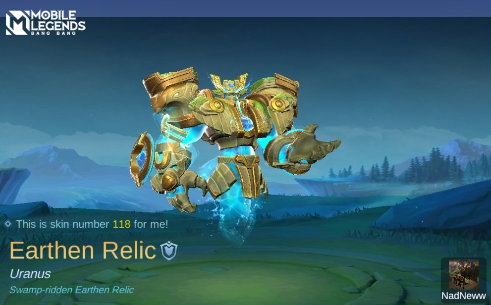 IcePrinceKeith's tweet image. I just obtained a new skin Earthen Relic in Mobile Legends: Bang Bang! Let's face off against the world's best MOBA players together! 
r8qs.adj.st/appinvites?adj…