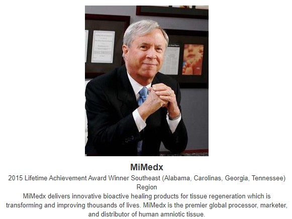 TradingPlacesII's tweet photo. @MUNDASPORTS @PM360online @MiMedx Apparently being an award winning CEO at $MDXG is the kiss of death... https://t.co/nfv3EN9ZOf