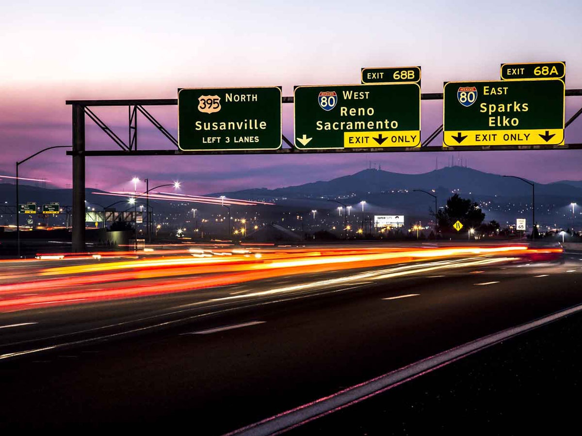 Reno/Sparks – Nightly ramp closures of Villanova Drive on ramp to northbound I-580 and Villanova Drive off ramp from southbound I-580 tomorrow night to Friday, September 30. <a href="/CityofReno/">City of Reno</a> <a href="/NVStatePolice_N/">Nevada State Police - not active</a>