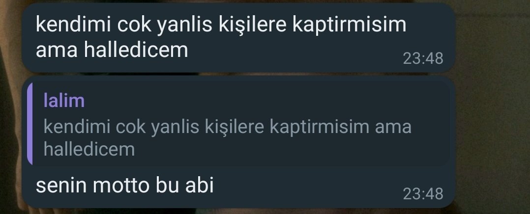 elifdaggdeviren's tweet photo. 🥱 https://t.co/aTBIXl45hM