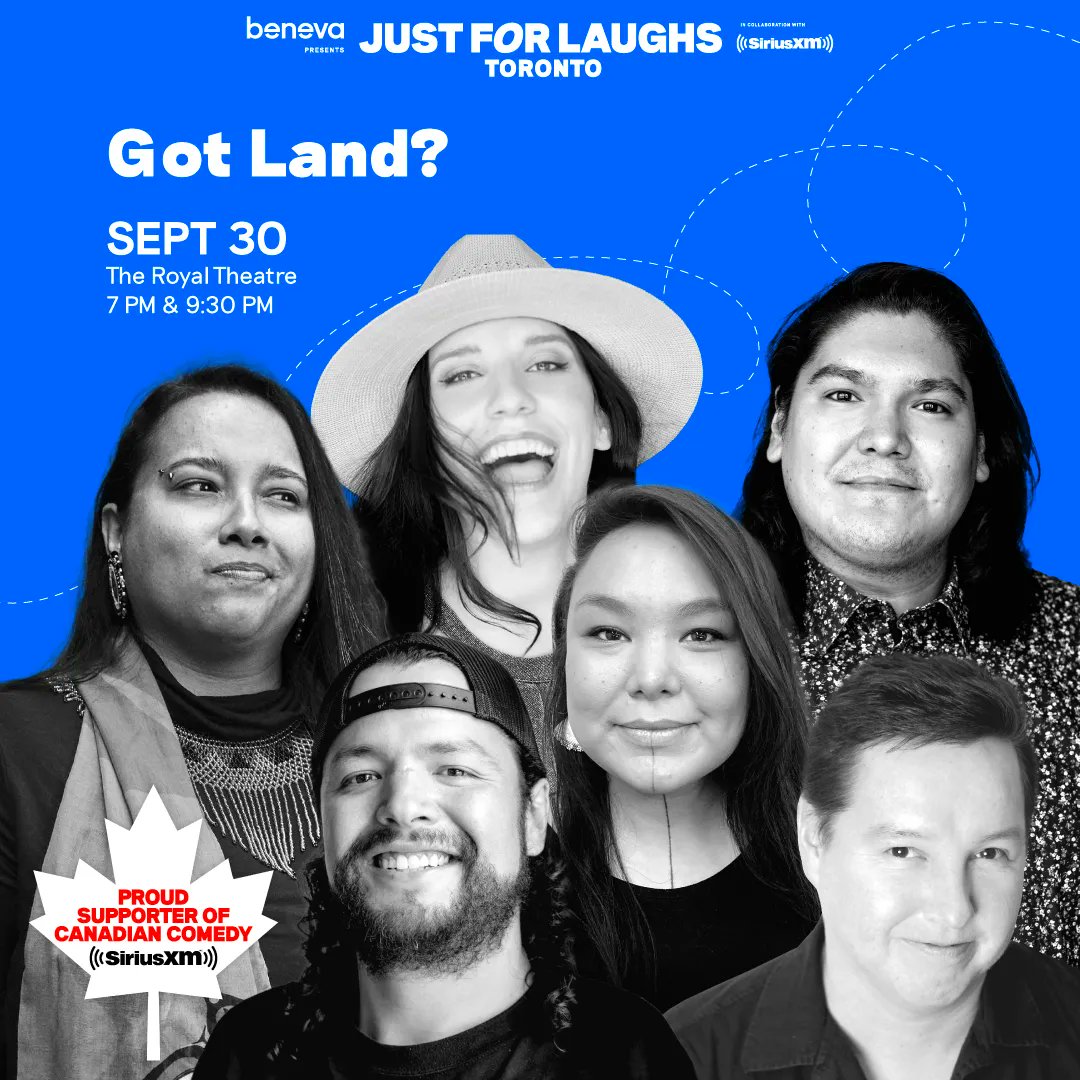 thedonkelly's tweet photo. Thrilled to be on this amazing line up at Just for Laughs Toronto. Laughter - the original music of Turtle Island! #JustforLaughsToronto https://t.co/Wh0a2UB1Qb