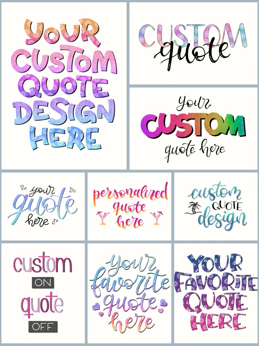✨ Letras Bonitas Llenas de Personalidad ✨

Todos los trabajos que encontrarás en mi tienda han sido realizados a mano. CADA LETRA ES DIBUJADA teniendo siempre en mente tu frase personalizada 😍 

👉 etsy.me/3jt1brn

#etsyshop #letras #regalos #hechoamano