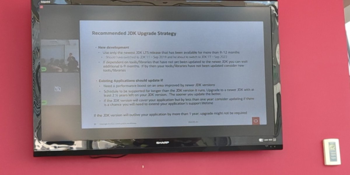 JConf Mexico tweet media