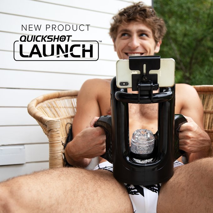 Can't decide on your next #FleshJack purchase? Automate your Quickshot experience with the Quickshot