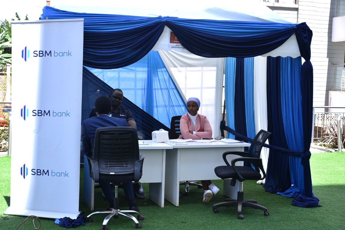 dominicntoogo's tweet photo. Tomorrow let's meet at #TheAlmabyCytonn in Ruaka for the #AlmaOpenHouse.
Come and talk to
@sbmbankkenya
, our mortgage financiers and learn how you can start owning a home today. https://t.co/HEPHew3rQD