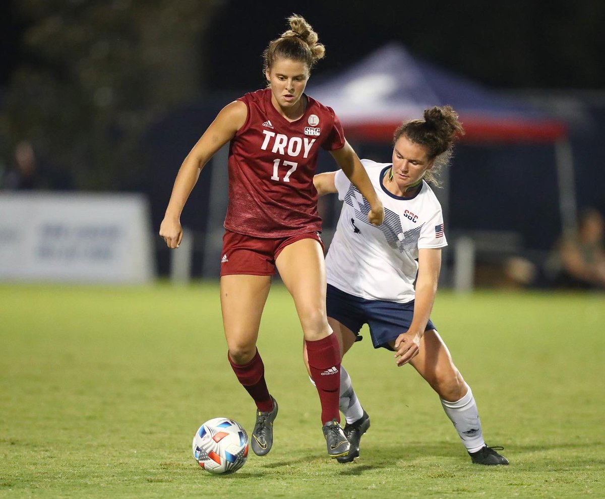 TroyTrojansWSOC tweet picture