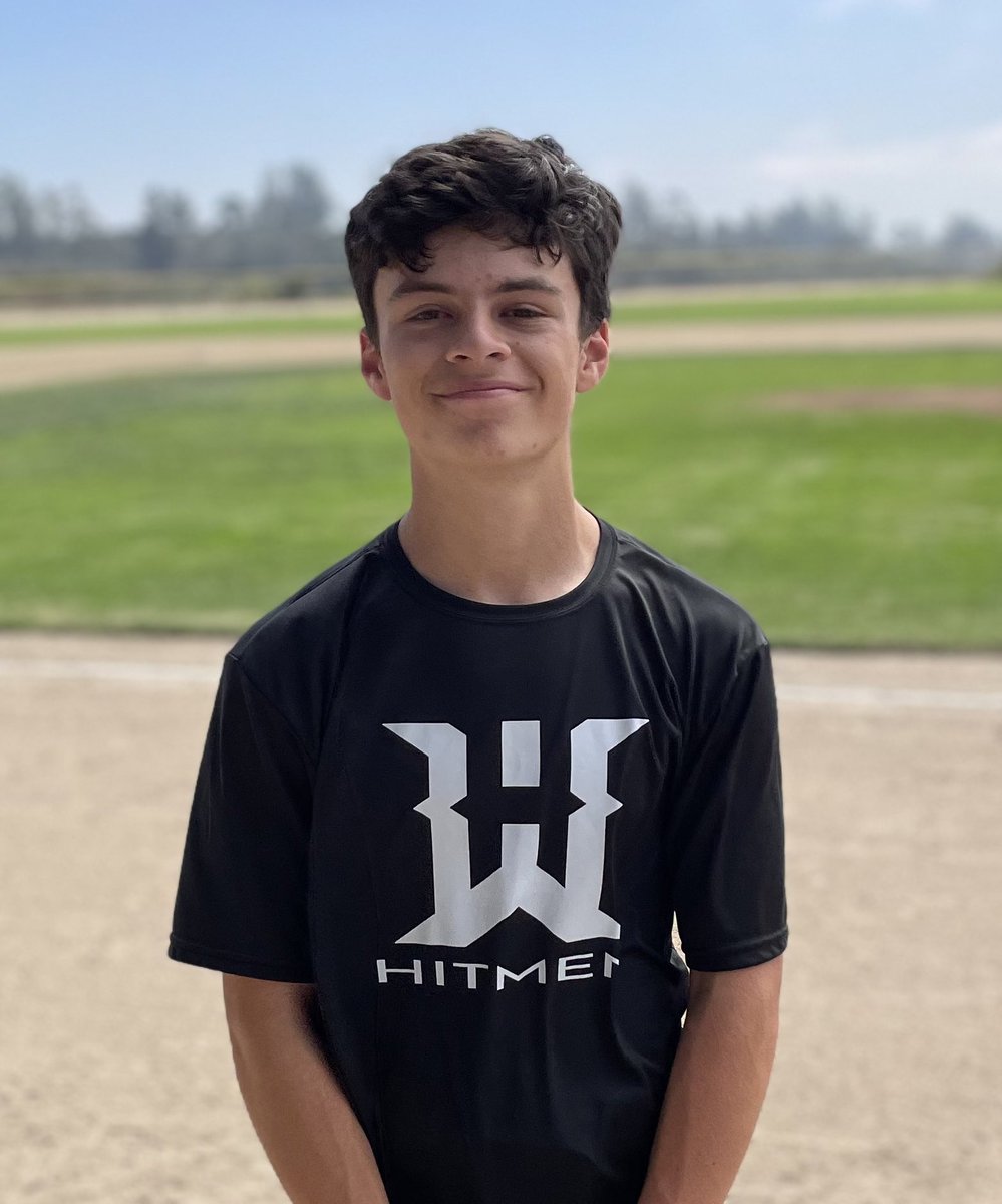 PoG: Dominick “Sonic” Faria went 3-3 with 4 RBIs for Hitmen 15U! #RAISETHESTANDARD 
<a href="/theLeague_CCYB/">The League by CCYB</a>