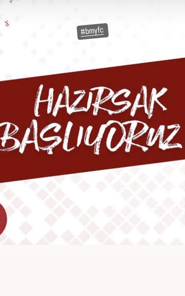 BMY_officialfc's tweet photo. Hazırsak başlıyoruz!🤩 @barismrtyagci  

#BarışMuratYağcı • #Bmyfc https://t.co/y55cHiAsgJ