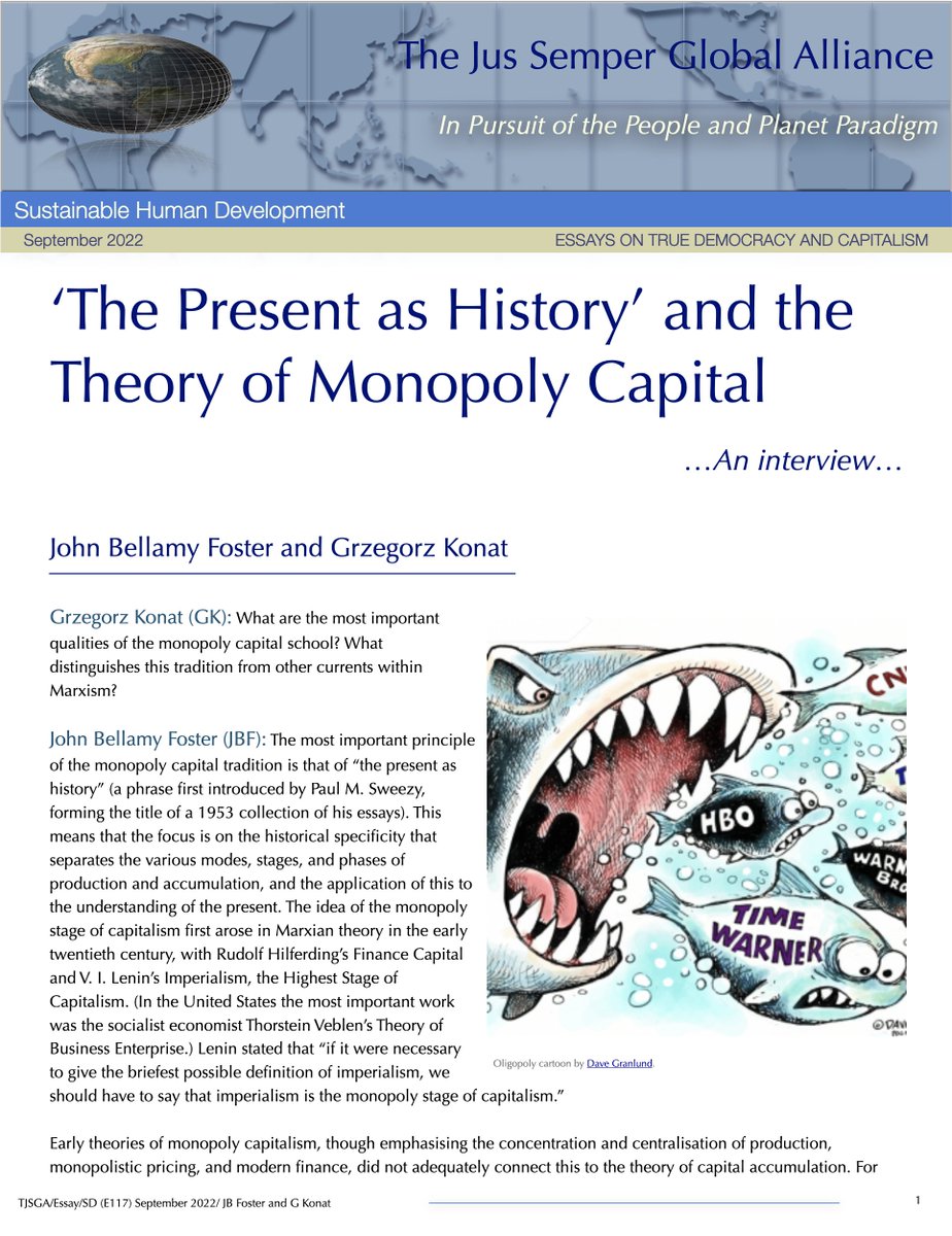 Rescatando a Mexico on Twitter "Just Published! ‘The Present as