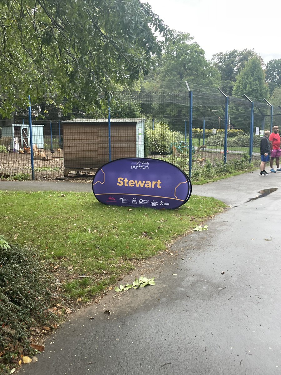 JessicaJAW1903's tweet photo. Another new @parkrunUK this morning - @stewartparkrun a beautiful leafy course with even the geese pleased to see us! Friendly wonderful volunteers as ever - such a wonderful running community to be part of #running #xommunity https://t.co/X9KcLKMekX