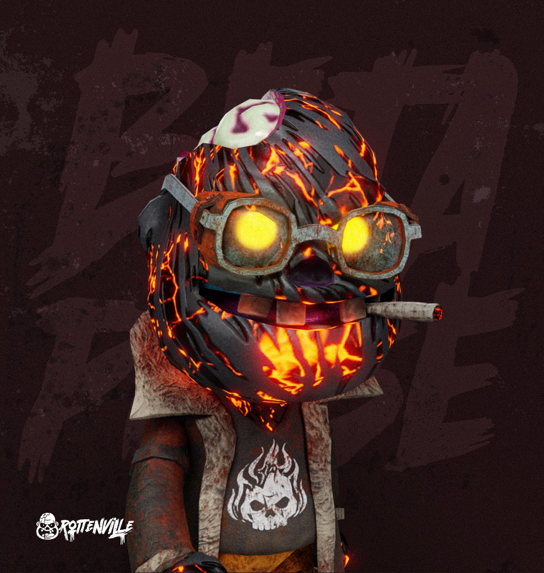Rotten Ville X tweet media