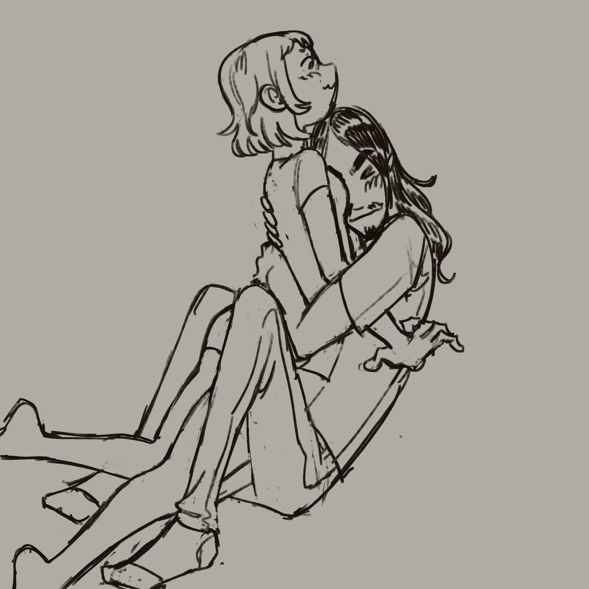 mothclot's tweet photo. Doodles Bc I love you https://t.co/EbNCyIHE8z