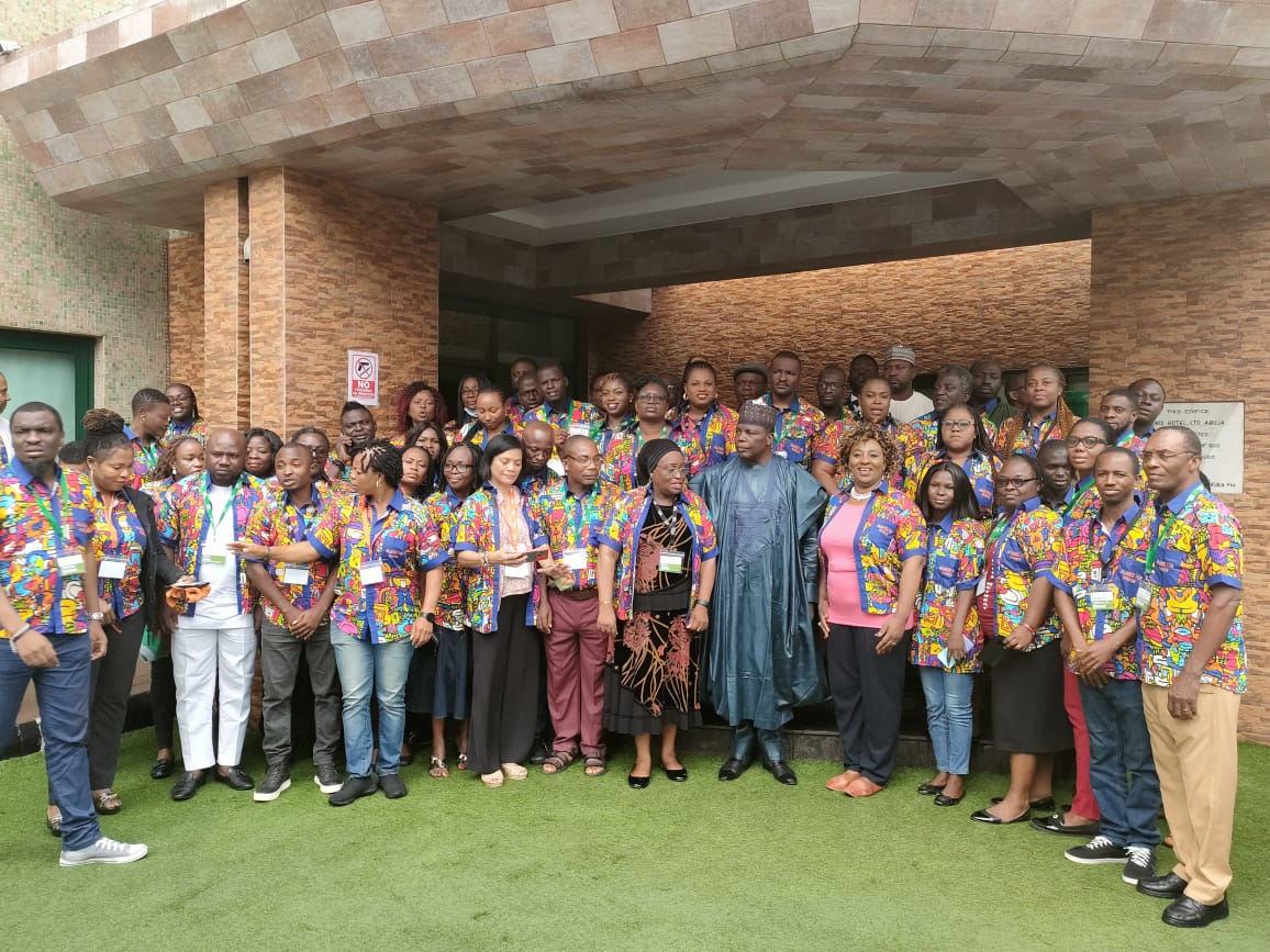TJekayinoluwa's tweet photo. 📌Simplifying genome editing to non-scientific audiences.

Had an amazing time with colleagues at the just concluded #geneEditing #communication workshop.

Always remember to "KISS" your message!
KISS: keep it short and simple 📌
#ScienceAlly #OFABnigeria #IITA_CGIAR https://t.co/rc6ROsorRc