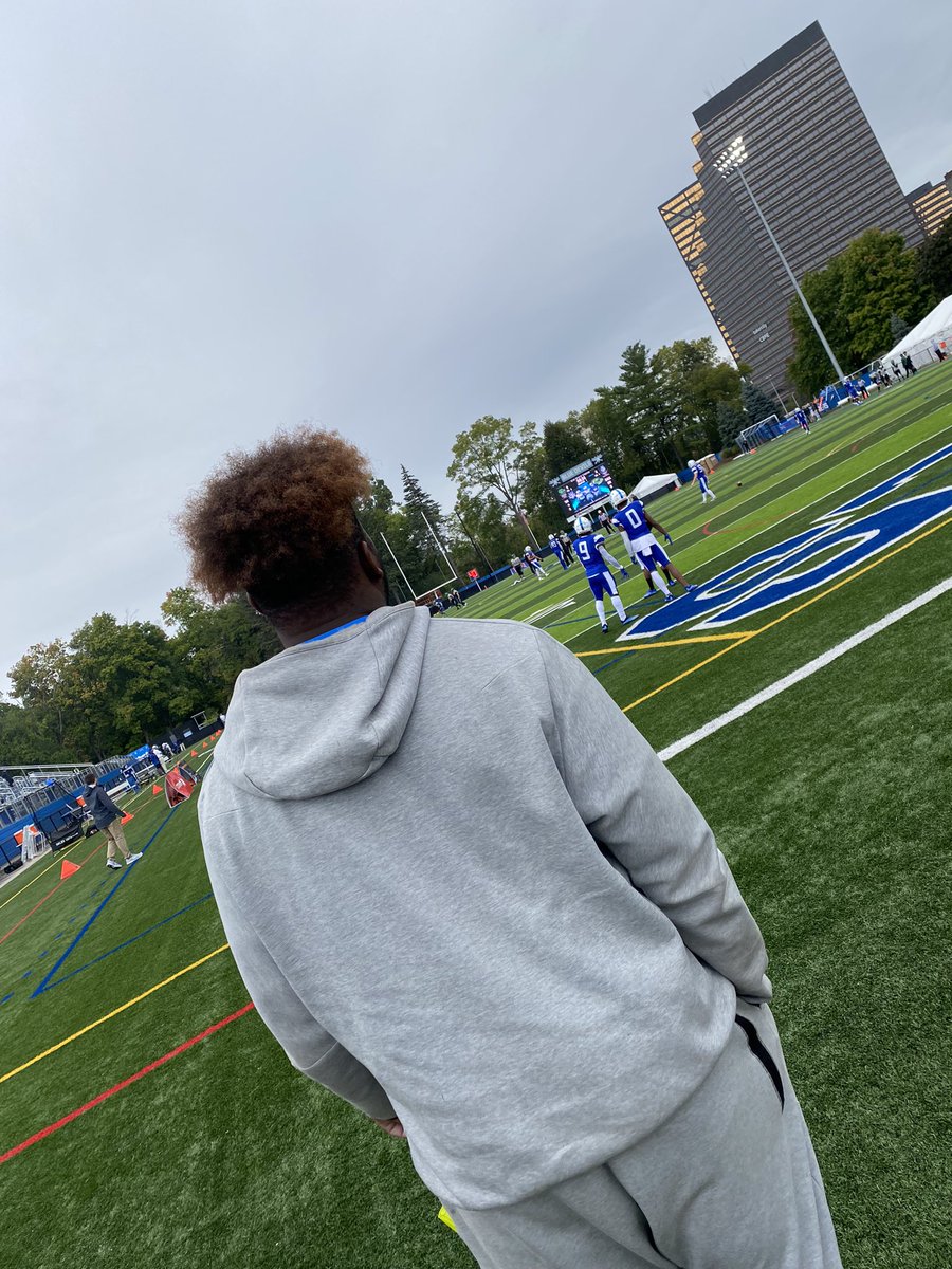 After a great game visit, I’m glad to say I’v received my 4th offer from LTU <a href="/CoachWengert/">Kevin Wengert</a> <a href="/coachamitchell1/">Avante Mitchell</a> <a href="/LTU_FB/">LTU Football</a> <a href="/CoachCoreyBell/">Corey Bell</a> <a href="/AvondaleFootba2/">Avondale Football</a>
