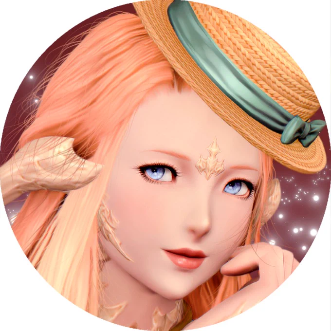 【いただいたSS de アイコン加工】SS提供:ご協力ありがとうございました#FF14 #FFXIV 