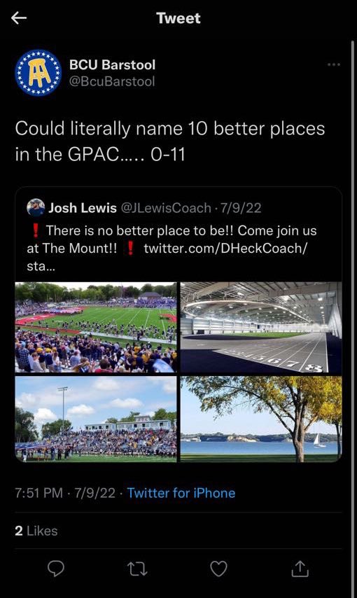<a href="/BcuBarstool/">BCU Barstool</a> this aged well…… #MTFU