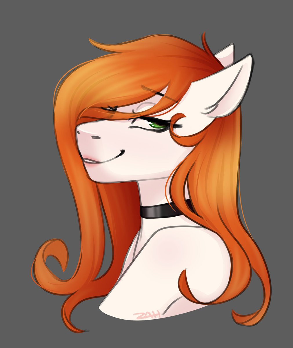 and for <a href="/MrDragon_Chris/">Bsky - @dragondomain.org.uk - 'Chrissy' Bell</a> made her hair a bit more 'realistic' hope that's ok!