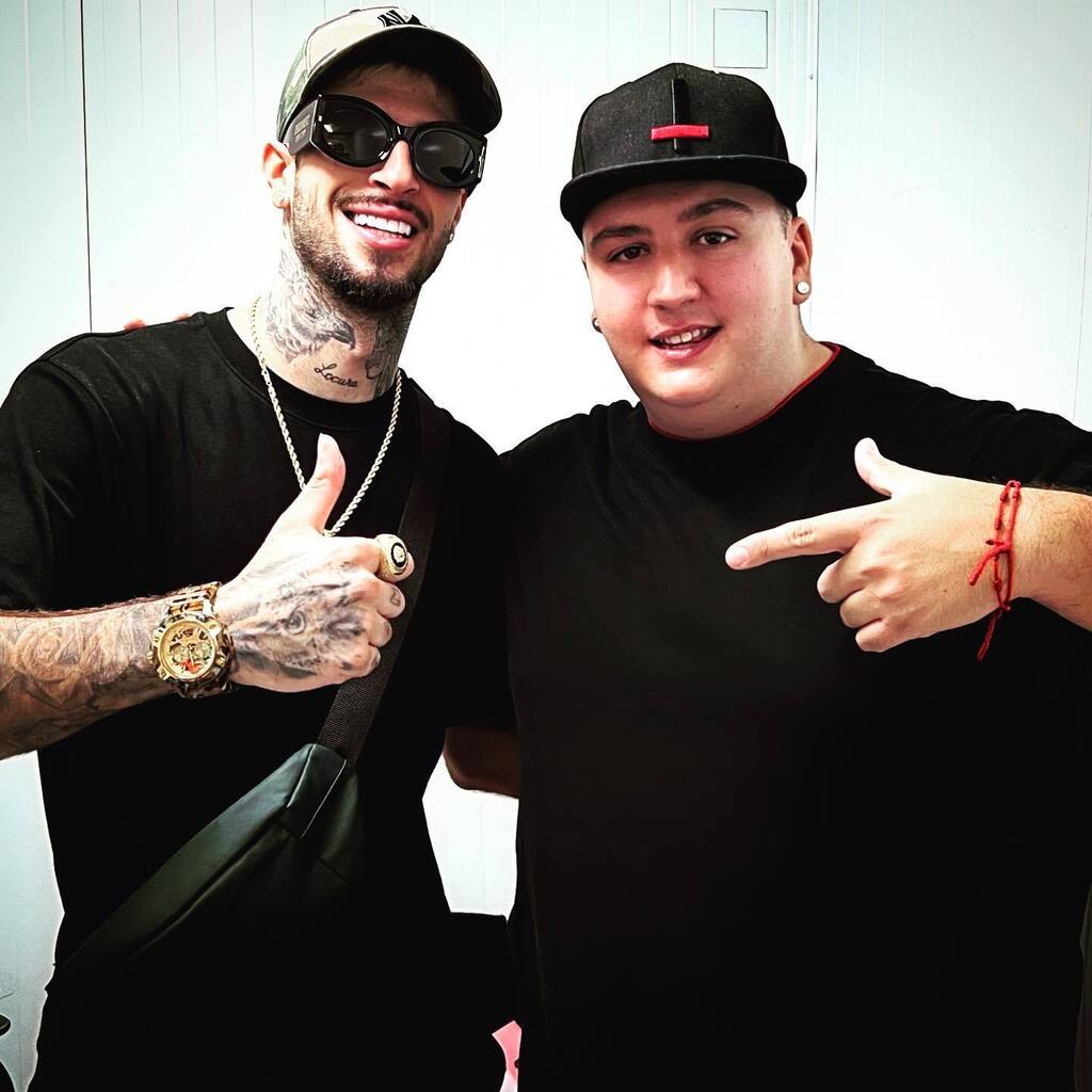 Un crack <a href="/keenlevy/">Keen Levy</a> , aparte de tener un Show de 10 también es una persona de 10, te deseo lo mejor hermano, hasta la próxima 💪 instagr.am/p/Ci5w9JkjTVo/