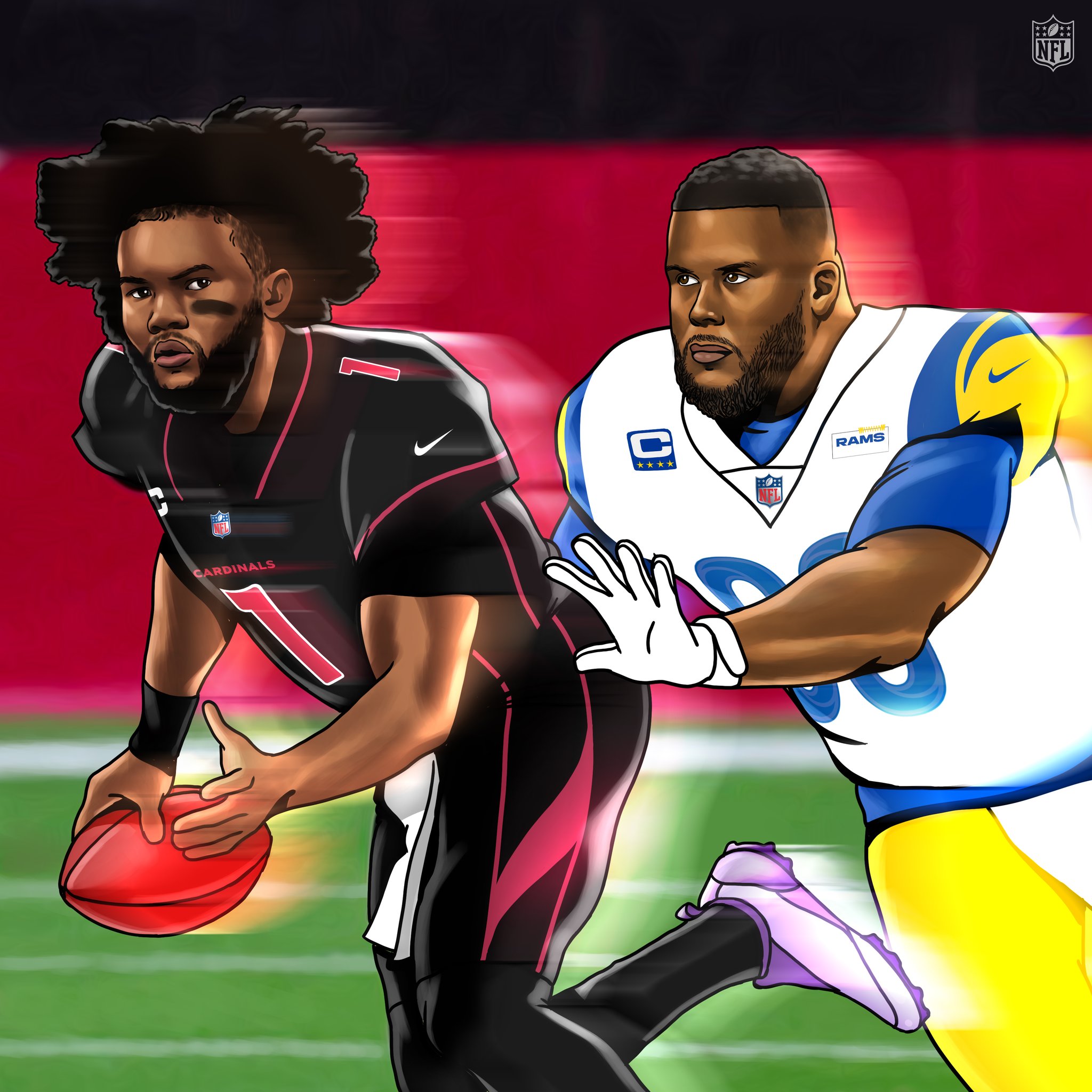 NFL on Twitter: 