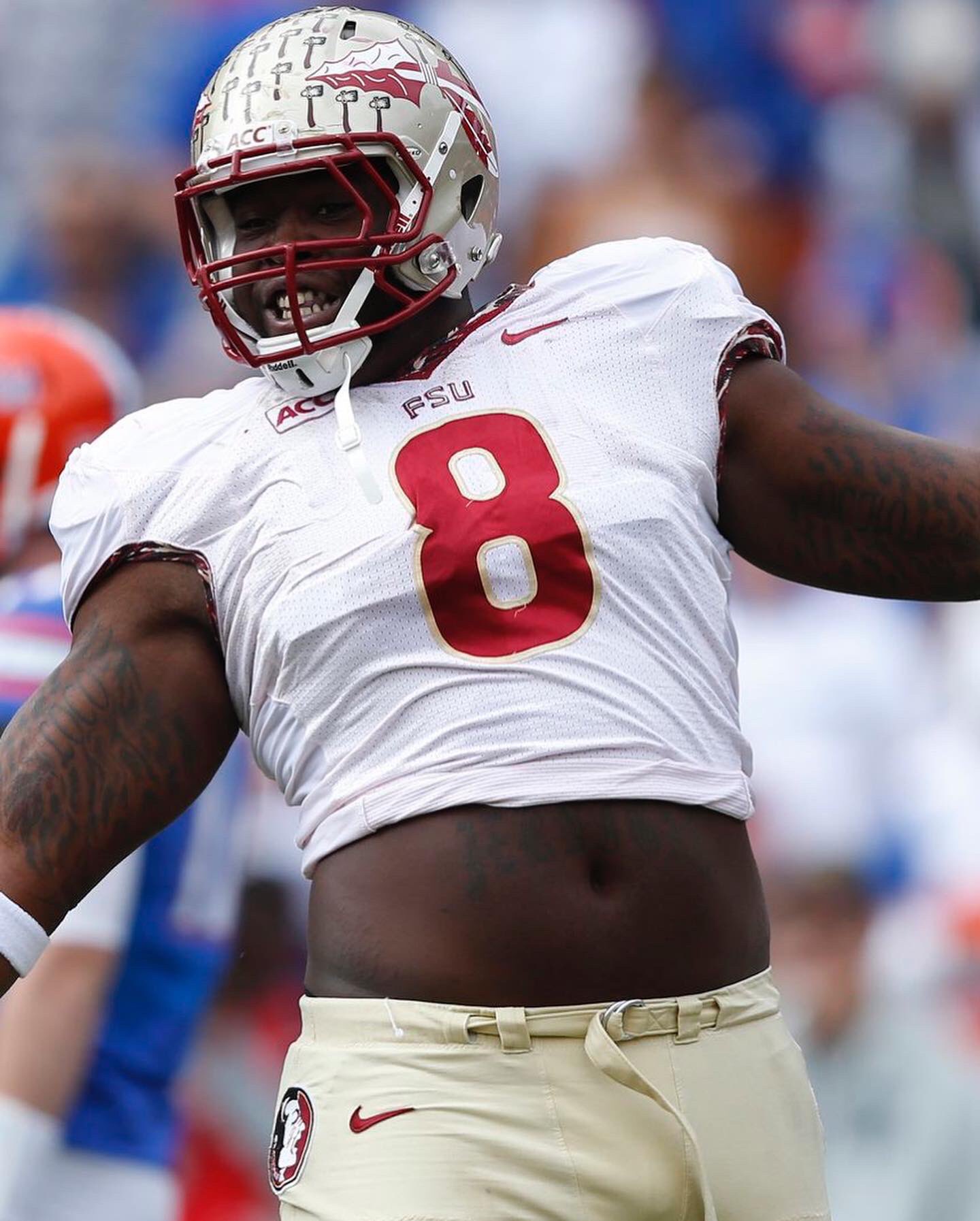 Happy Birthday To Former Defensive Tackle Timmy 
Jernigan        