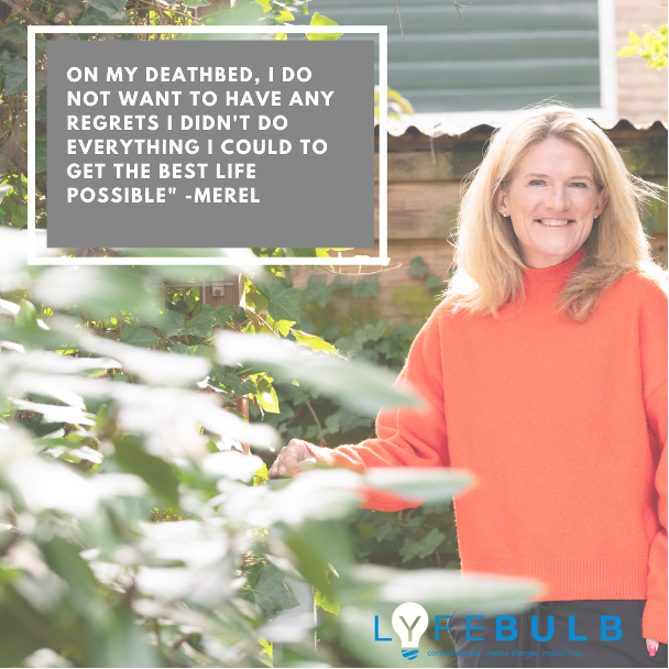 Lyfebulb's tweet photo. Our Ambassador of the Week is Merel, who is a Lyfebulb Patient Ambassador.
For those diagnosed, Merel shares this: "Be an engaged and involved patient, you can make a difference !Be like pippi l... https://t.co/k5ODxzsIYe #RareCancerLyfe #LyfebulbAmbassador #AmbassadoroftheWeek https://t.co/IYfPxnP7D9