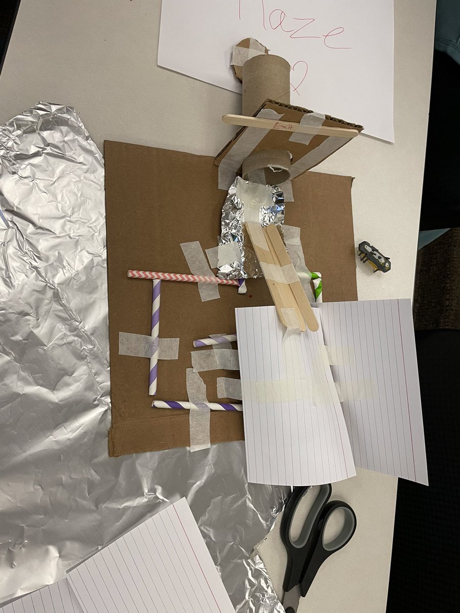msferreira6's tweet photo. Our young engineers came to play! @NCState #WER25 thank you also to the former Girls Who Code students for showing up too! It was awesome to see everyone #nanobug #myheartisfull #thefutureisbright @OliveChapelElem @STEM_WCPSS https://t.co/PSOvTgLRJ7