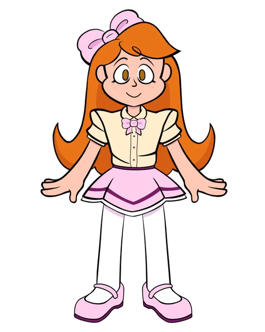Post your OC + a character with the same name as said OC 