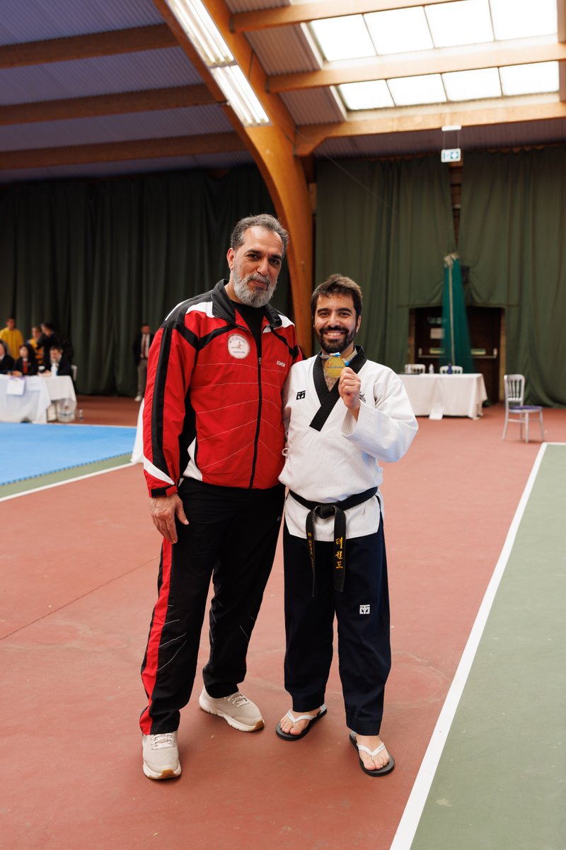 AlisDojang's tweet photo. Alis Dojang attended the 5th Bluewave Open Poomsae Championships and got:

Reza Saberi - Gold

Sumayyeh Jokhoo - Gold

Li Yan Chow - Gold in teams alongside 

Sheena Au-Yeung

Coleen Reilly

#taekwondo #poomsae https://t.co/MTYsYT9fj7