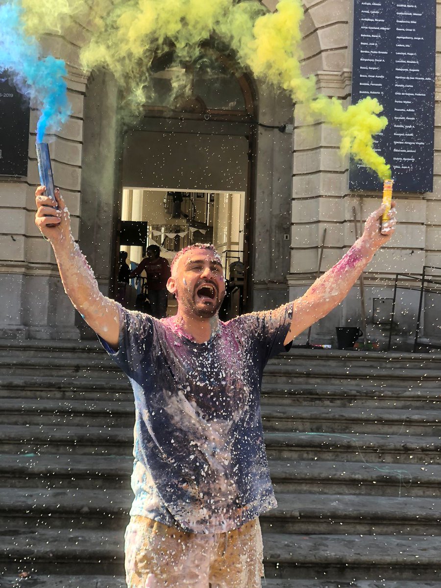 Bolomo12's tweet image. - Nico ¿como te sentis por recibi...
Yo: BOOOOCAAAAA