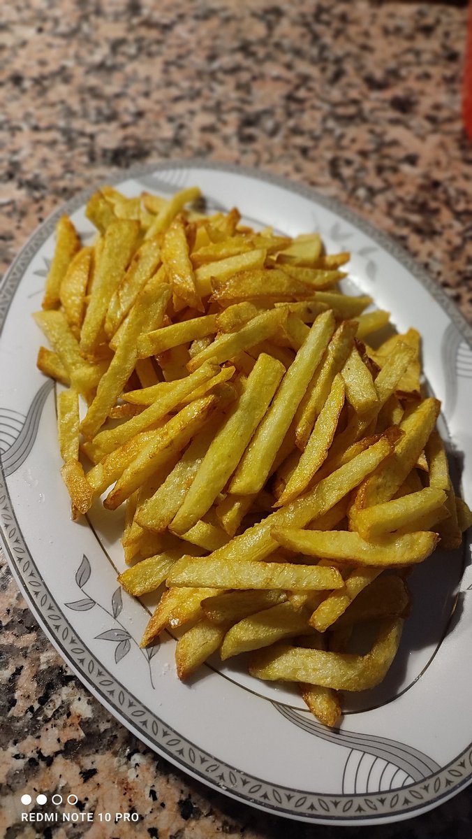 Gece gece gelen patates krizi