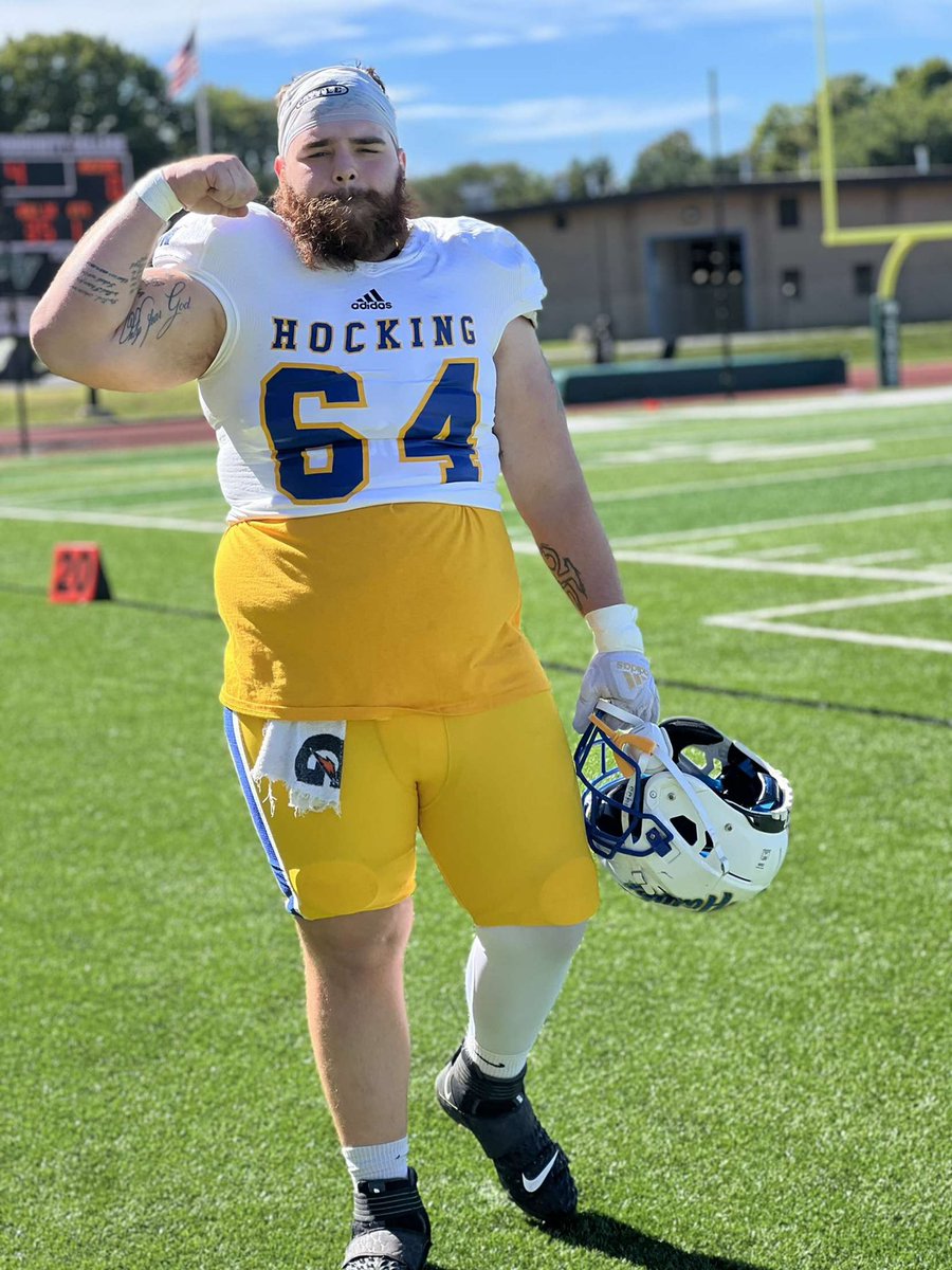 djshaw4's tweet photo. 45-26 dub!! Team came ready to play on the road✅ @HockingFootball https://t.co/OWgrF6a0o0
