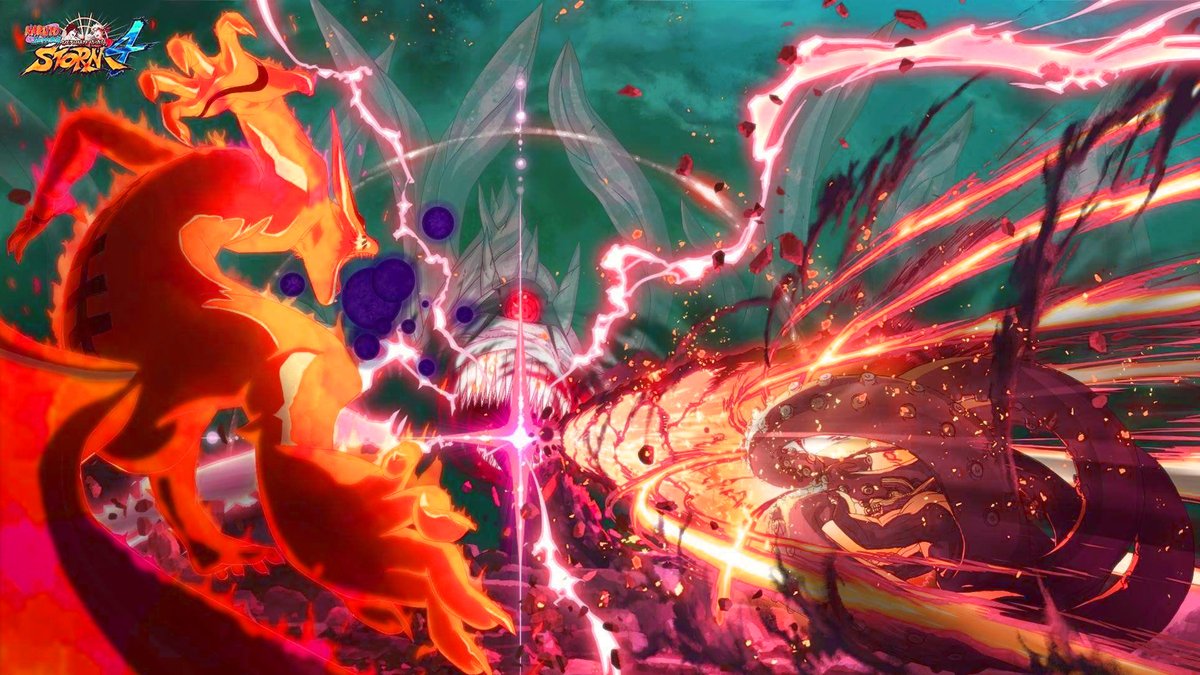 HonzyNfriends's tweet photo. It's official. Playing #NARUTO Ninja Storm on Sunday's stream. Challenger's will be welcome 😉
#BringBackStorm https://t.co/uTPYaYqwr9