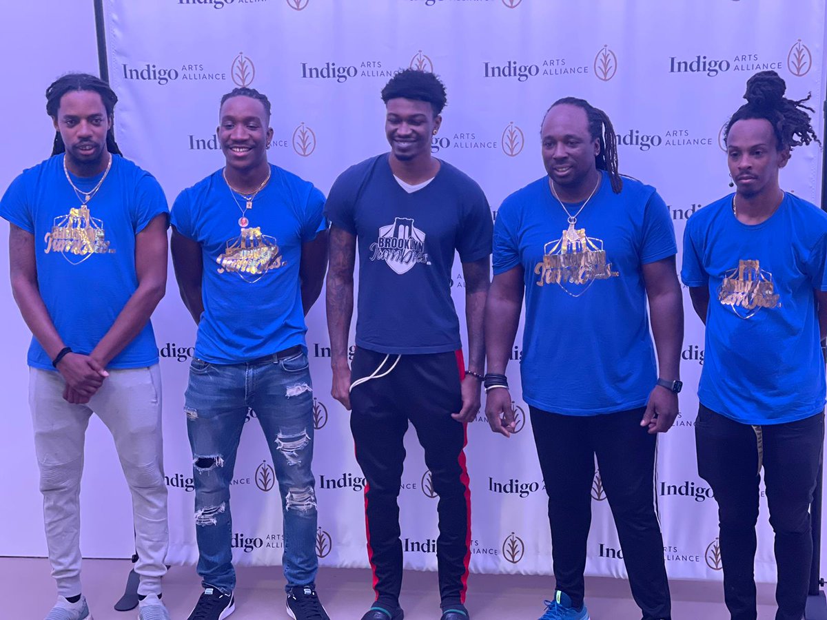 Brooklyn Jumbies tweet media