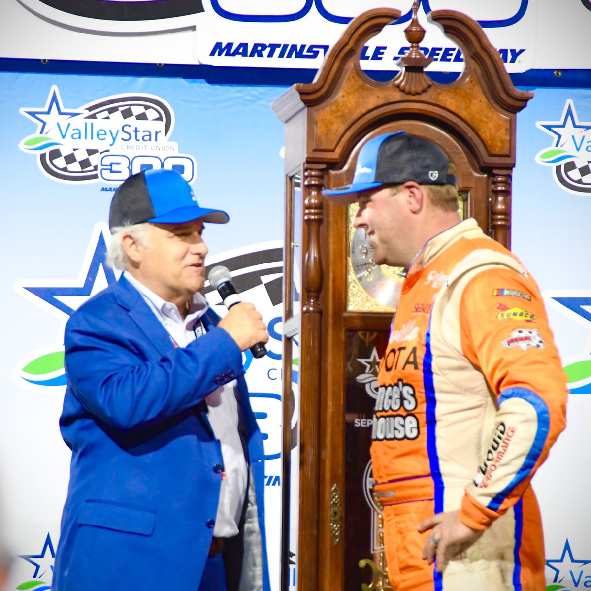 Racing Virginia tweet media