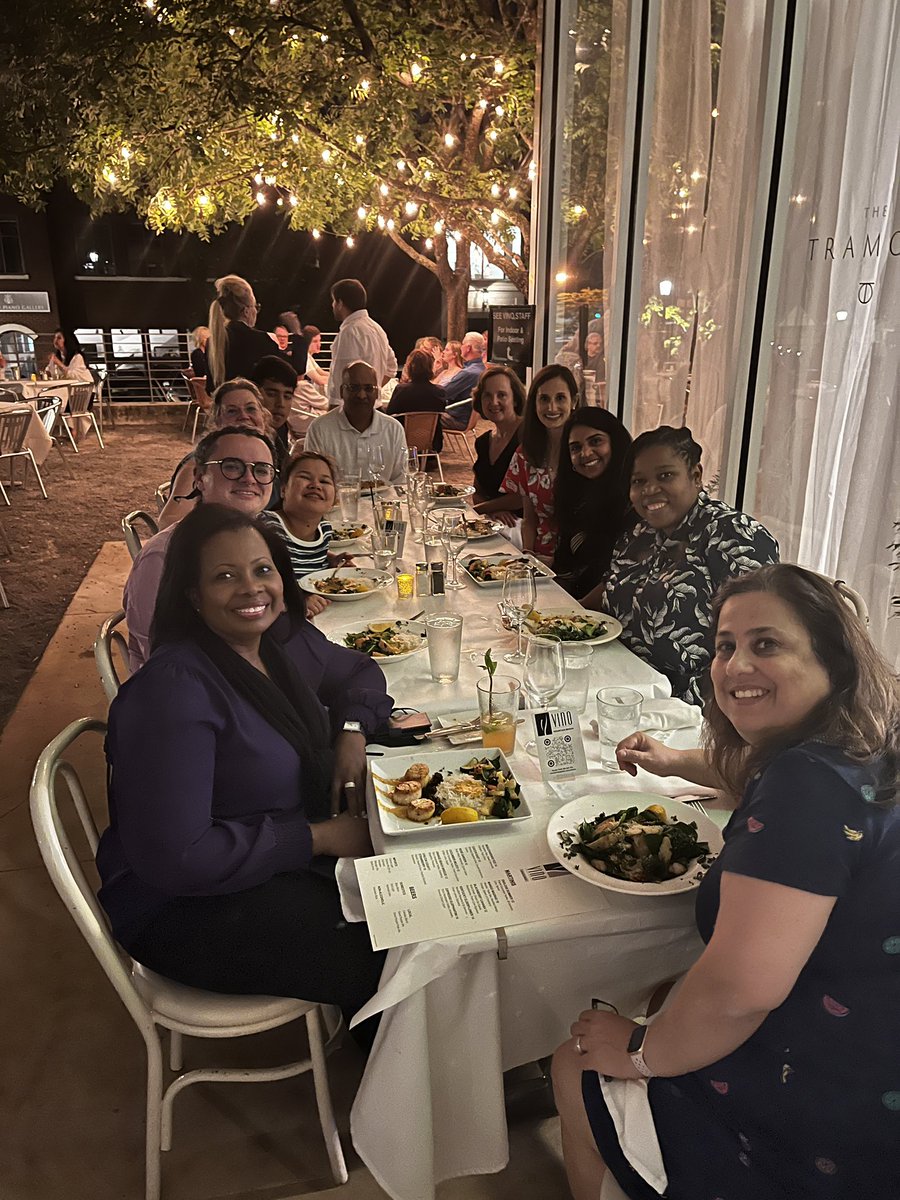Anuja Java, MD (she/her) (@anuja_java) on Twitter photo Fabulous company, delicious food and fun conversations!! Couldn’t have asked for a better evening.
Thank you <a href="/lm2curtis/">Lisa M Curtis</a> and <a href="/anupamuab/">Anupam Agarwal</a> for hosting us🤗
<a href="/rheault_m/">Michelle Rheault</a> <a href="/NicholasSusanne/">Susanne Nicholas</a> <a href="/SLeonMD/">Scherly Leon, MD</a> <a href="/EmilyZangla/">Emily Zangla</a> <a href="/sylviaerosas/">Sylvia Rosas,MD,MSCE</a> <a href="/heckenrode1/">Han Eckenrode</a>
#WINLeaders Fabulous company, delicious food and fun conversations!! Couldn’t have asked for a better evening.
Thank you <a href="/lm2curtis/">Lisa M Curtis</a> and <a href="/anupamuab/">Anupam Agarwal</a> for hosting us🤗
<a href="/rheault_m/">Michelle Rheault</a> <a href="/NicholasSusanne/">Susanne Nicholas</a> <a href="/SLeonMD/">Scherly Leon, MD</a> <a href="/EmilyZangla/">Emily Zangla</a> <a href="/sylviaerosas/">Sylvia Rosas,MD,MSCE</a> <a href="/heckenrode1/">Han Eckenrode</a>
#WINLeaders