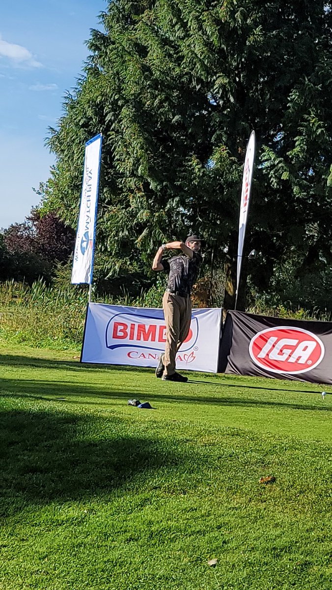 vancouvergolf's tweet photo. Congrats to all teams that qualified @GoldenEagleGolf today at the 77th #BCMatchPlay !
Esp. low qualifiers Isaac Lee & Joel Schuster! 🥳👍⛳️
Great to be back playing this historic event. Thankful my partner was there to bail me out on many holes! 😅
https://t.co/nKtqYgR43n https://t.co/DzoBxciQQr
