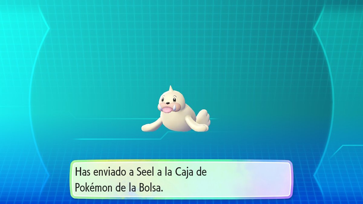 chichornios's tweet photo. #PokemonLetsGo #NintendoSwitch https://t.co/nrk2QblJFK