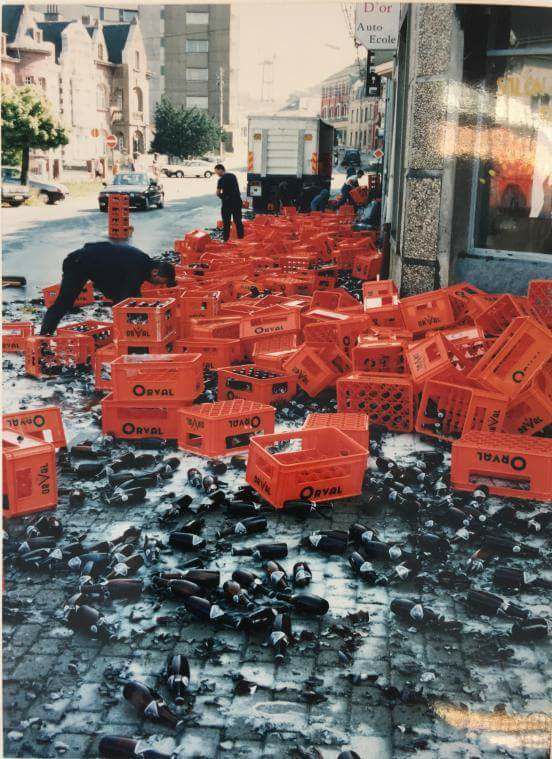 Gelukkige verjaardag José🎉🎉 #karlenjose Cadeau zal iets later zijn, sorry 😄😉