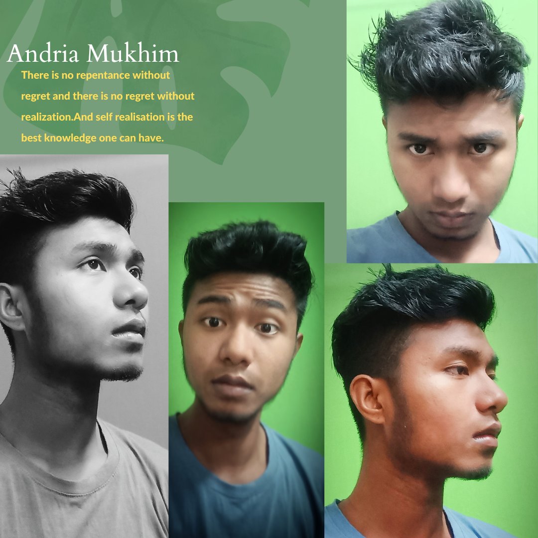 AndriasMukhim's tweet photo. Repent Regret Realize
We all need RRR is the best knowledge one can have.
#AndriasMukhim 
#RRR
#AMQuotes https://t.co/sI3DySJHic