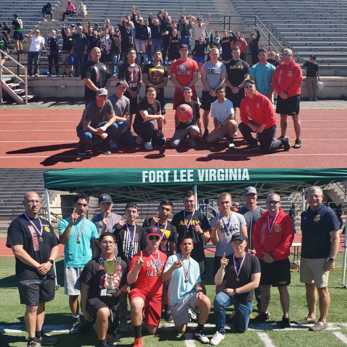 Bravo Company 16th Ordnance tweet media