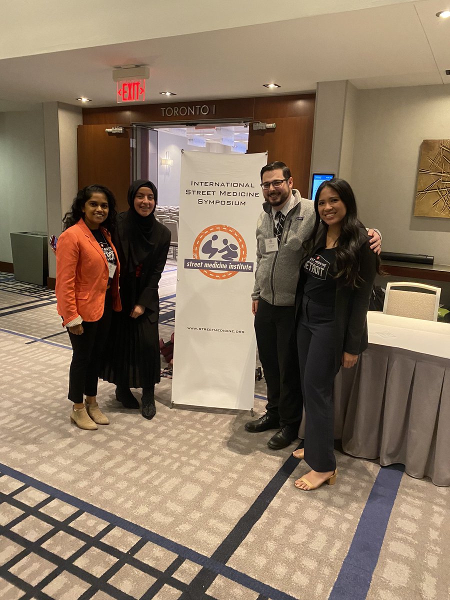 Street Med Detroit tweet media