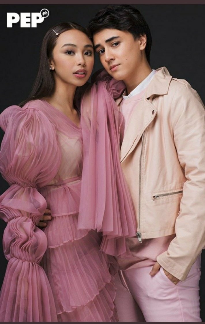 The__Bing's tweet photo. @Bingkay84 @maymayentrata07 @Barber_Edward_ Happy Sunday everyone!
Spread love, show kindness and live life in the present.

WE SLAY WithU MAYWARD

#MayWard https://t.co/NSdsaKOxpn
