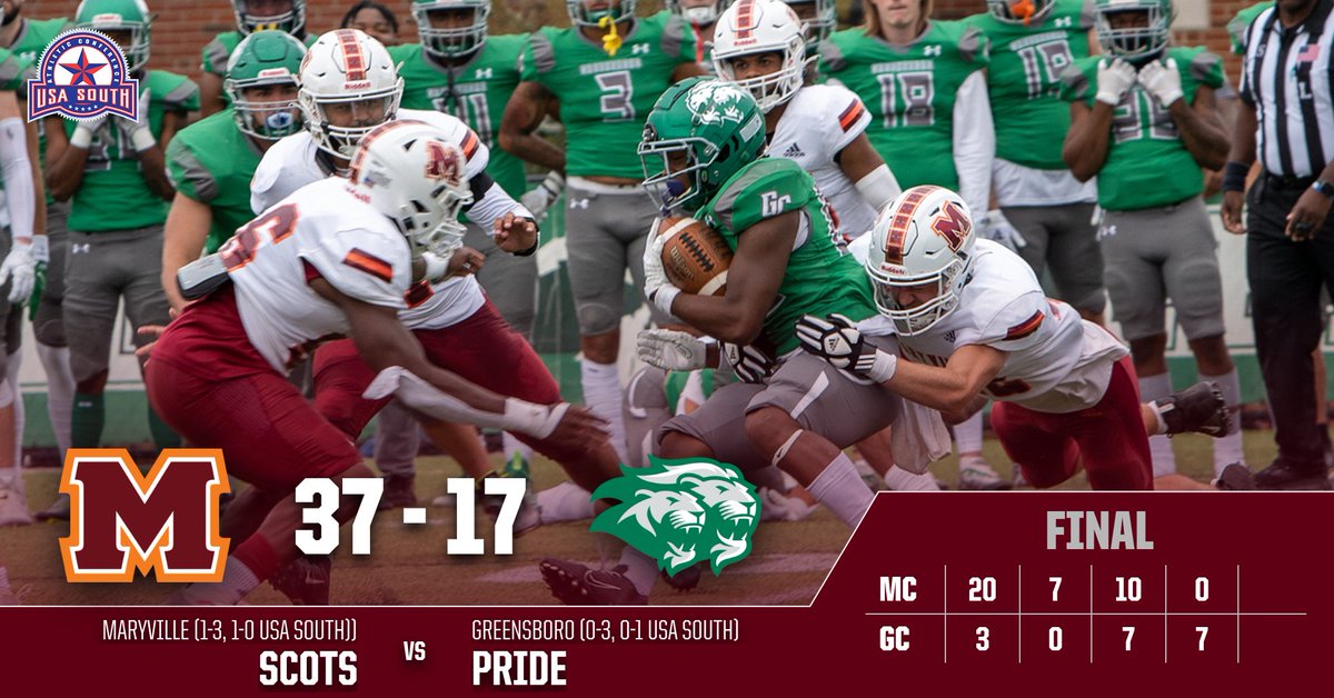 Nice Start to League Play!
Barrett Pick-Six Highlights Defensive Effort.
mcscots.com/news/2022/9/24…