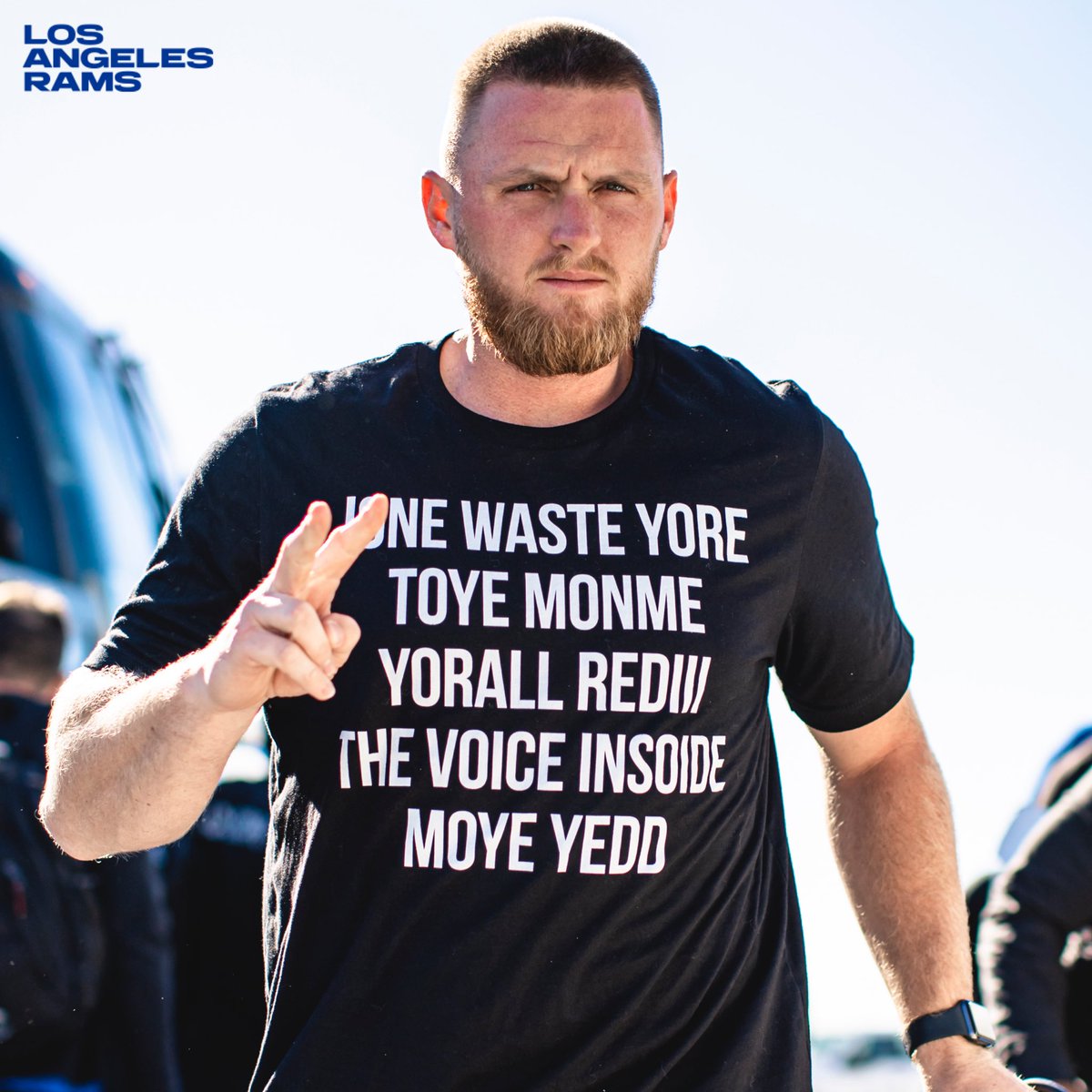 Los Angeles Rams tweet media